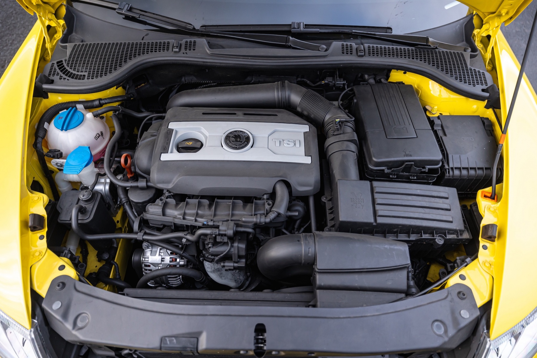 Škoda Octavia 2 RS Facelift 2.0 TSI 147 kW