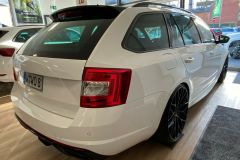 Škoda Octavia 3 RS tuning