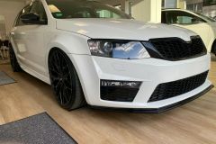 Tuning Octavia 3 RS