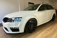 Škoda Octavia 3 RS tuning