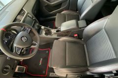 Škoda Octavia 3 RS tuning
