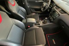 Škoda Octavia 3 RS tuning