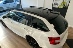 Tuning Škoda Octavia 3 RS