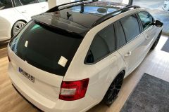Škoda Octavia 3 RS tuning doplňky
