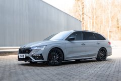 Octavia4 RS iV Combi tuning - sportovní pružiny