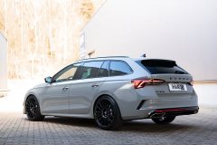 Octavia4 RS iV Combi - sportovní pružiny H&R