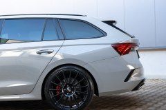 Octavia4 RS iV - sportovní pružiny H&R