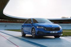 Škoda Octavia 4 Sportline