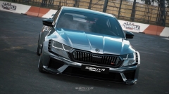 0ctavia 4 RS tuning Extreme