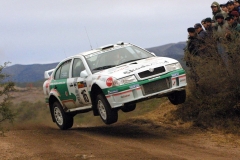 Škoda Octavia WRC