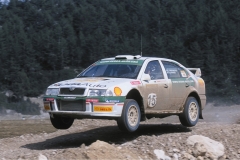 Škoda Octavia WRC