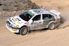 Škoda Octavia WRC