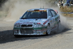 Škoda Octavia WRC