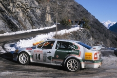 Škoda Octavia WRC