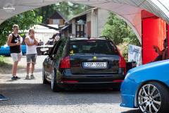 Octavia 2 Combi tuning - černá metalická 9910