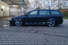 Škoda Octavia 1 tuning