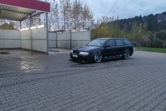 Škoda Octavia 1 tuning doplňky