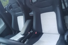 Sportovní sedačky DTS - Škoda Octavia 1 tuning