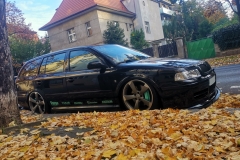 Škoda Octavia 1 tuning