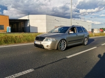 Octavia 2 Scout tuning