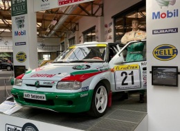 Automuzeum Svět Škodovek - Felicia Kit Car