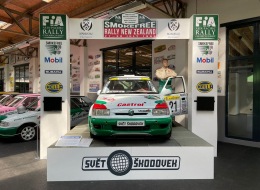 Automuzeum Svět Škodovek - Felicia Kit Car