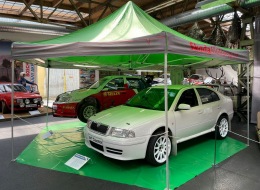 Automuzeum Svět Škodovek