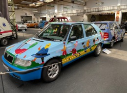 Automuzeum Svět Škodovek