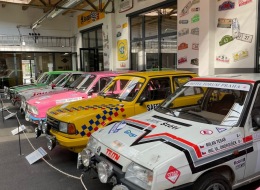 Automuzeum Svět Škodovek