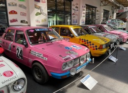 Automuzeum Svět Škodovek