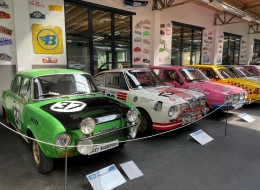 Automuzeum Svět Škodovek