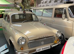Automuzeum Svět Škodovek