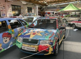 Automuzeum Svět Škodovek