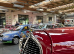 Automuzeum Svět Škodovek
