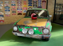 Automuzeum Svět Škodovek