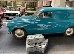 Automuzeum Svět Škodovek
