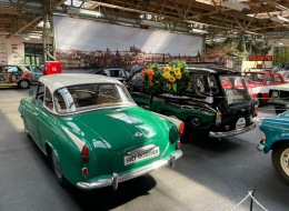 Automuzeum Svět Škodovek