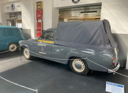 Automuzeum Svět Škodovek