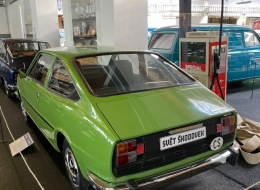 Automuzeum Svět Škodovek