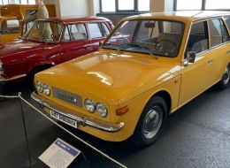 Automuzeum Svět Škodovek