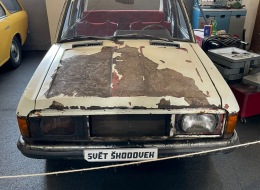Automuzeum Svět Škodovek