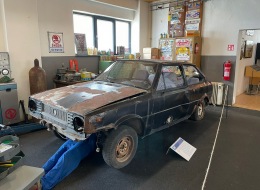 Automuzeum Svět Škodovek