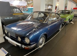Automuzeum Svět Škodovek