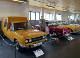 Automuzeum Svět Škodovek