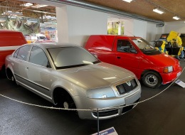 Automuzeum Svět Škodovek