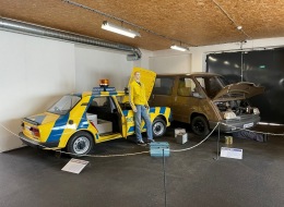 Automuzeum Svět Škodovek