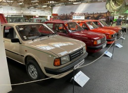 Automuzeum Svět Škodovek