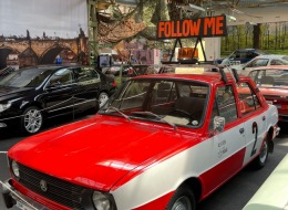 Automuzeum Svět Škodovek
