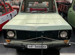 Automuzeum Svět Škodovek