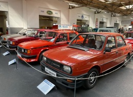Automuzeum Svět Škodovek